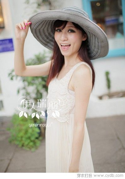 秋高气爽 出游美人计
