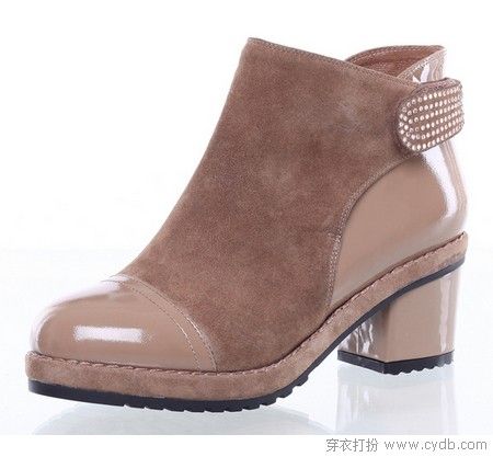 一双会令你变摩登的鞋子