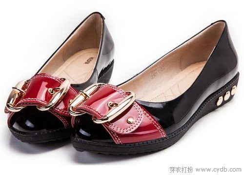 一双会令你变摩登的鞋子