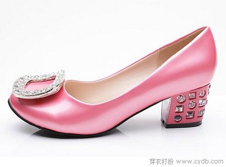 一双会令你变摩登的鞋子