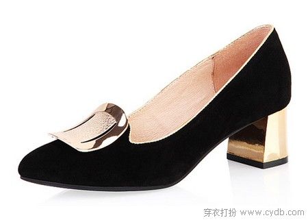 一双会令你变摩登的鞋子