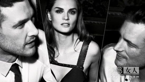 Louis Vuitton 释出2010秋冬男装型册！